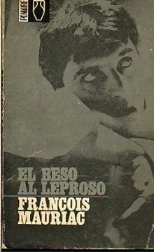 Portada El beso al leproso