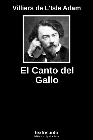 Portada El canto del gallo