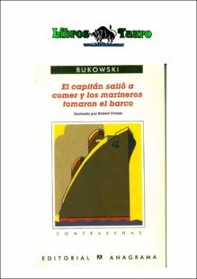 Portada el capitan salio a comer y los marineros tomaron el barco