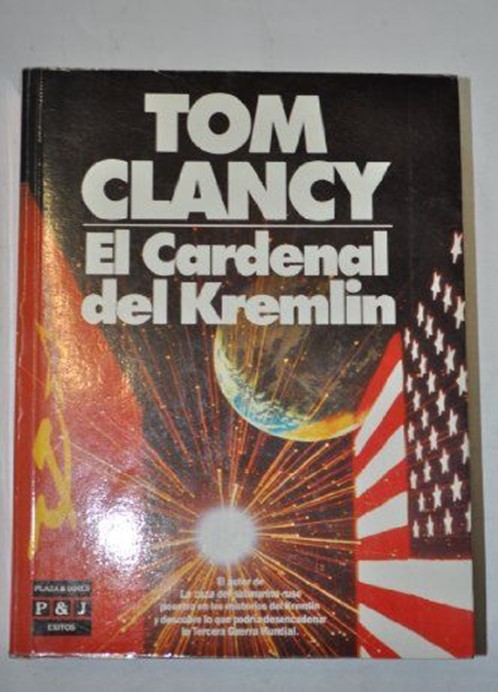 Portada El Cardenal del Kremlin
