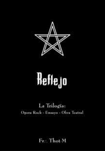 Portada Reflejo. Líber I