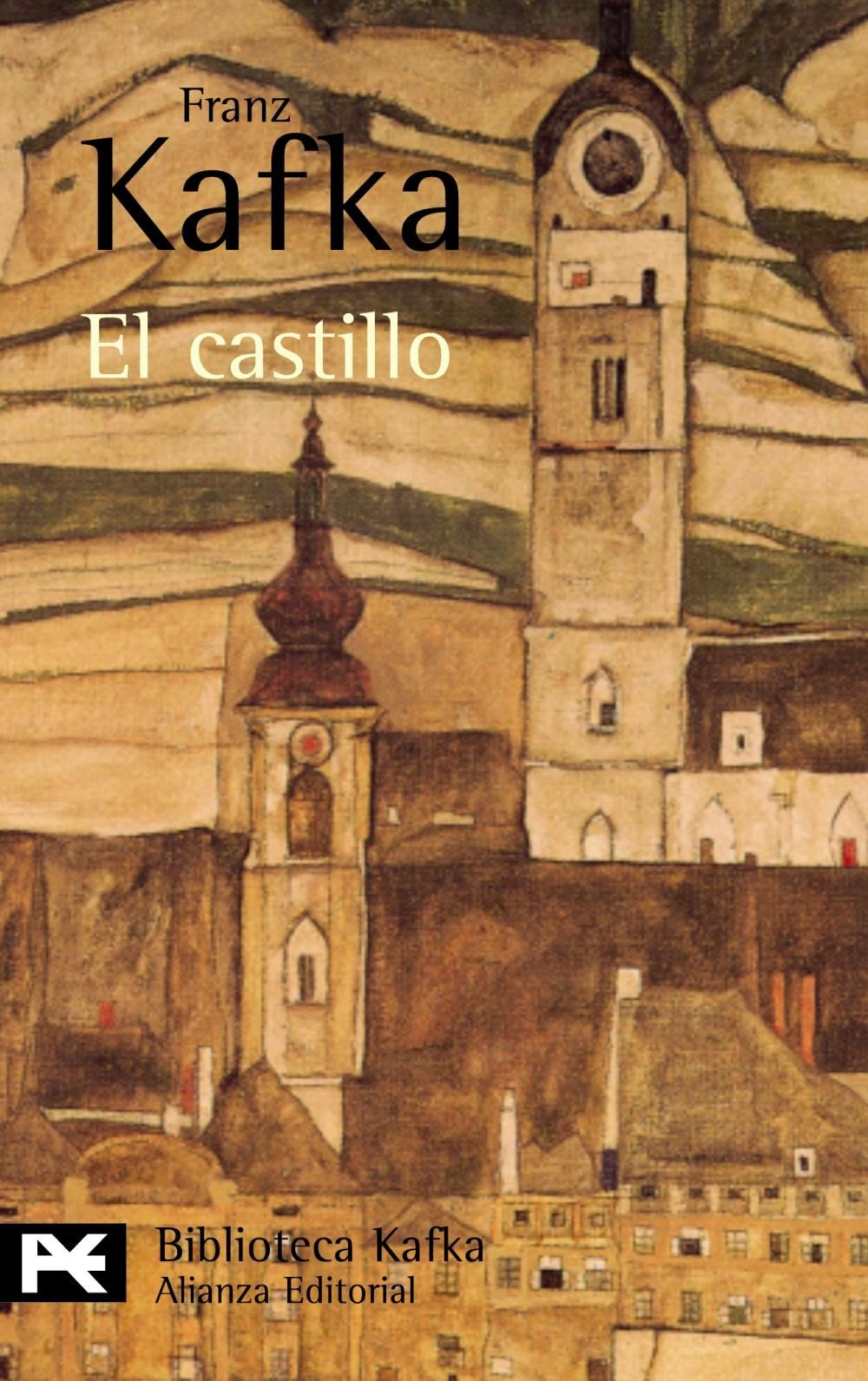 Portada El castillo