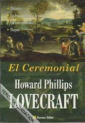 Portada El ceremonial