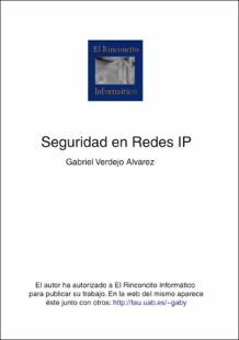 Portada Seguridad en Redes IP