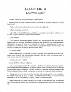 Portada el conflicto