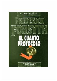Portada El cuarto protocolo