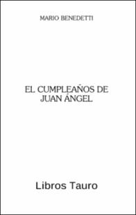 Portada el cumpleaños de juan angel