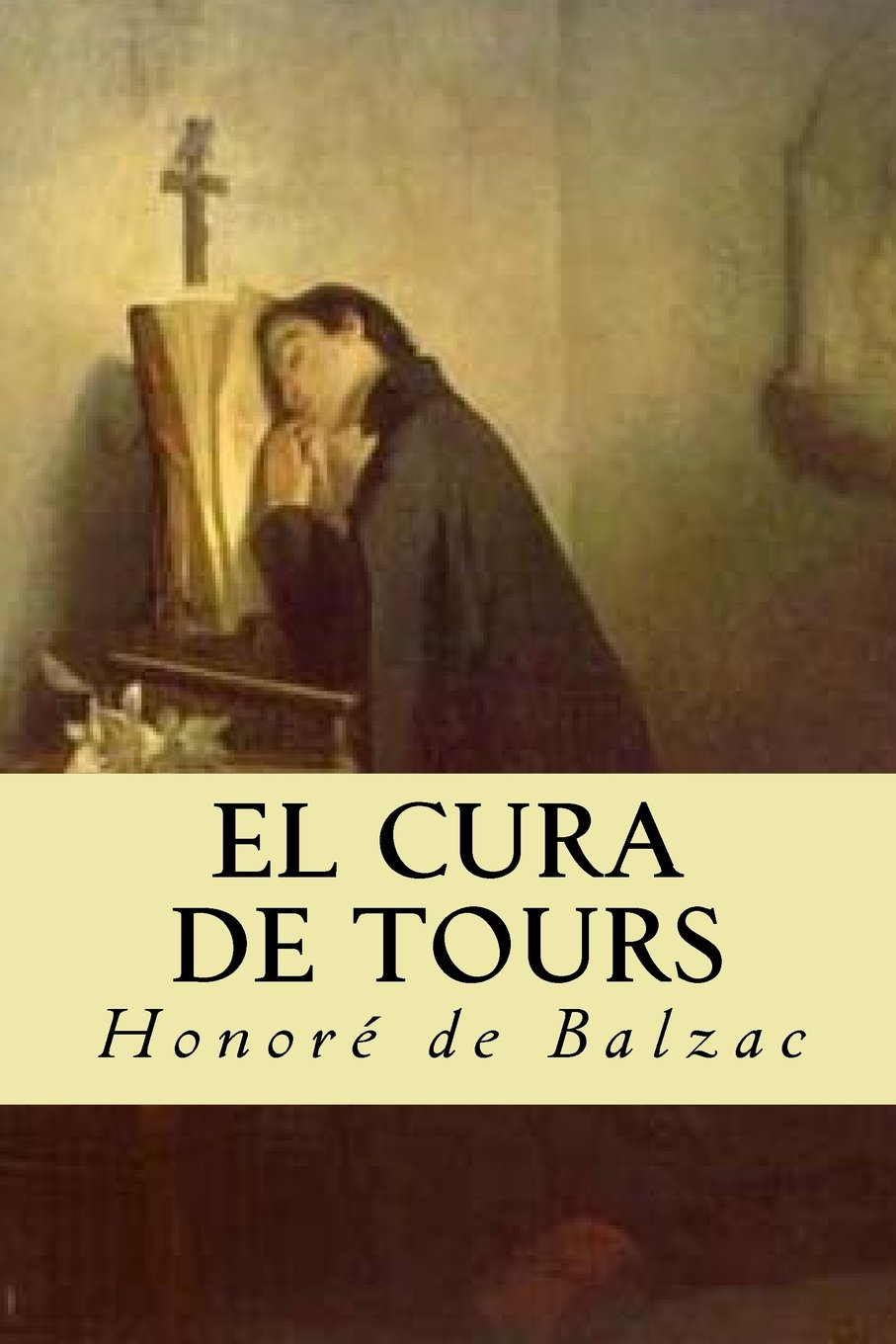 Portada EL cura de tours