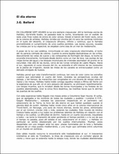 Portada El día eterno