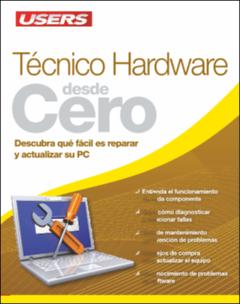 Portada Técnico hardware desde cero