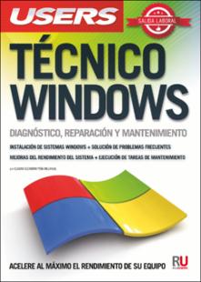 Portada Técnico Windows