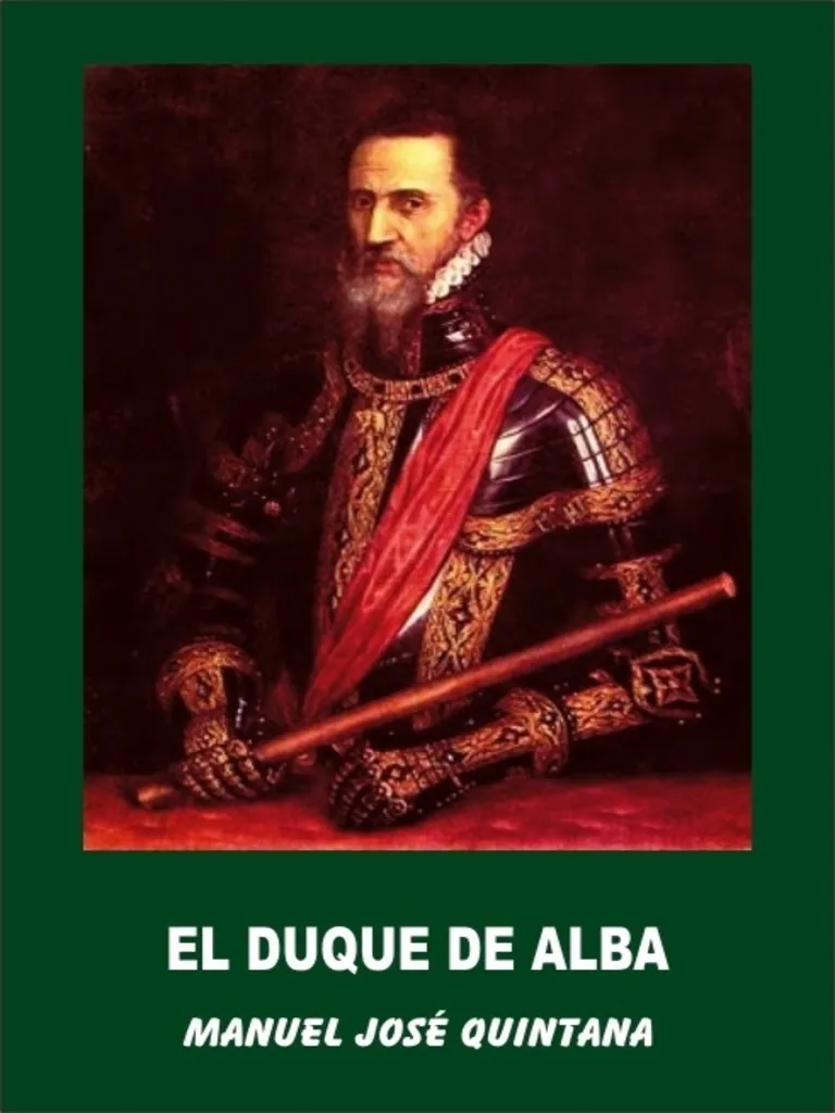 Portada El duque de alba