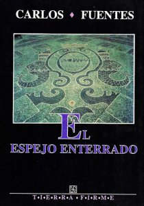 Portada El espejo enterrado