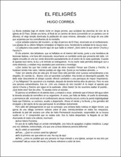Portada El feligrés