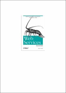 Portada Web services essentials