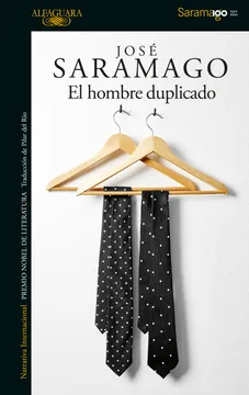 Portada El hombre duplicado