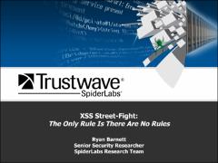Portada XSS Street-Fight : The Only Rule Is There Are No Rules