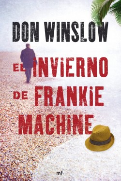 Portada El invierno de Frankie Machine