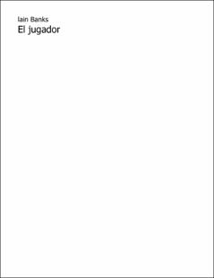 Portada El jugador