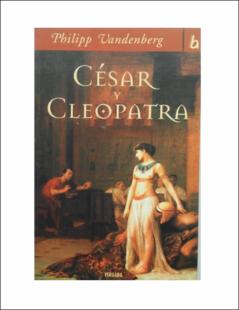 Portada Cesar y Cleopatra