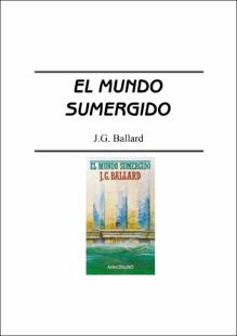 Portada El mundo sumergido