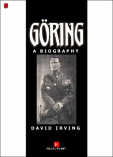 Portada Göring a biography
