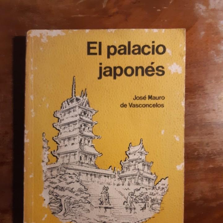 Portada El palacio japonés