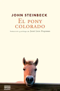 Portada El pony colorado