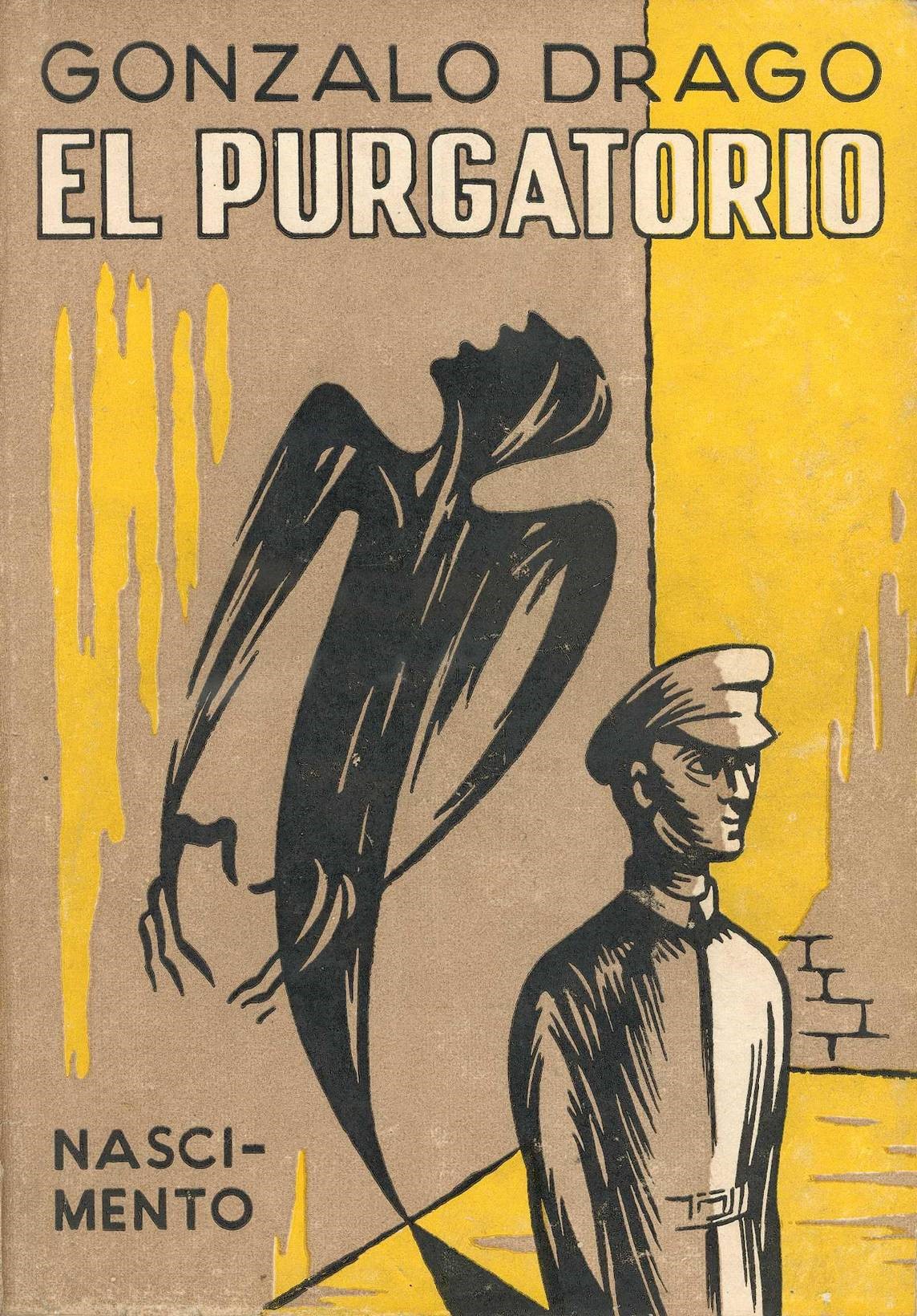 Portada El Purgatorio