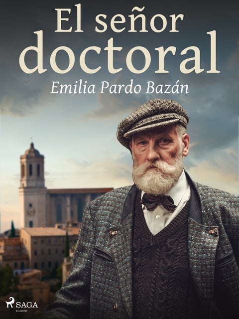 Portada El señor doctoral