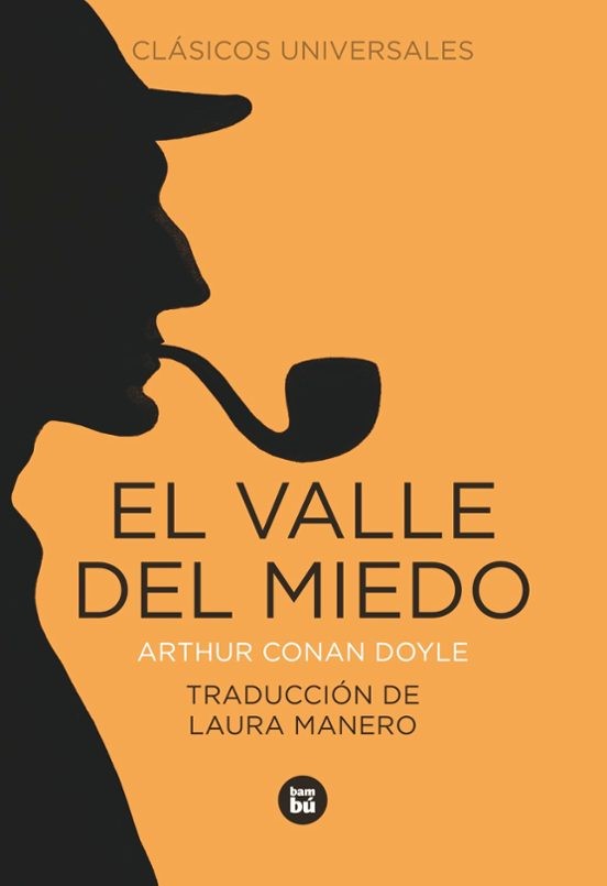 Portada El valle del miedo