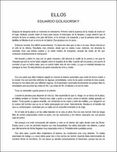Portada Ellos