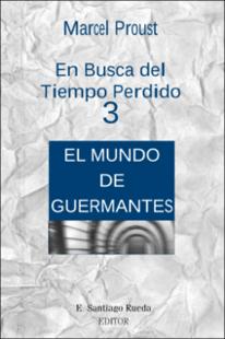 Portada En busca del tiempo perdido III