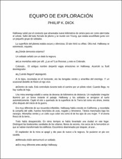 Portada Equipo de exploracion