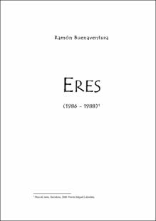Portada eres