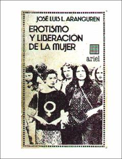 Portada Erotismo y liberacion de la mujer