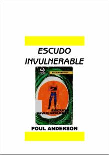 Portada Escudo invulnerable