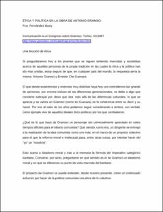 Portada etica y politica en la obra de gramsci