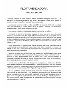 Portada flota vengadora