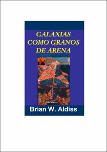 Portada Galaxias como granos de arena