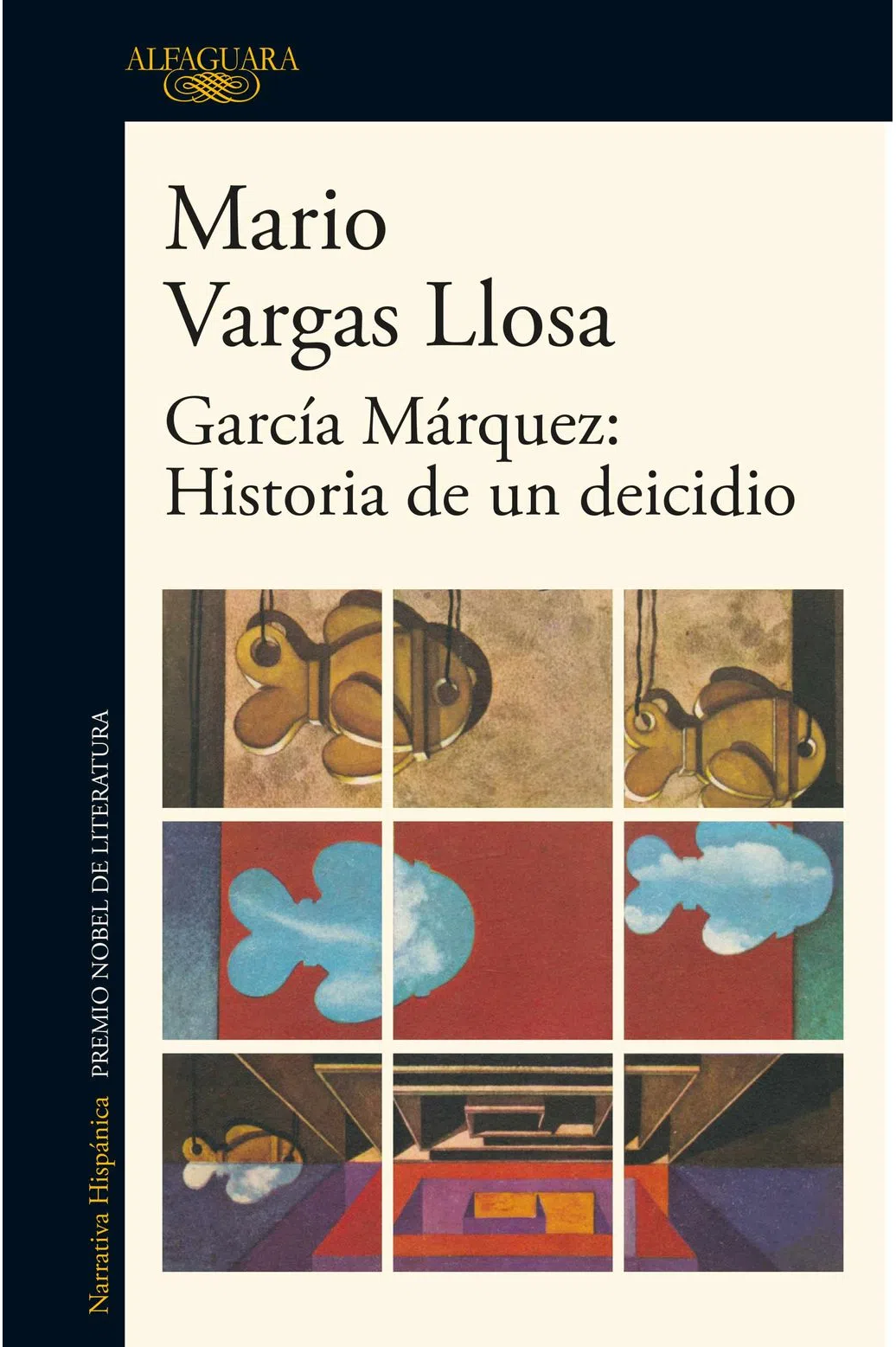 García Márquez: Historia de un deicidio
