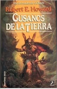 Portada Gusanos de la tierra