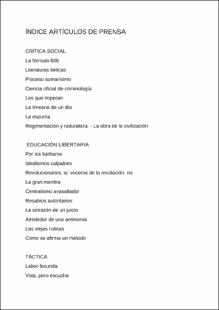 Portada Artículos
