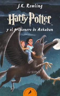 Portada Harry Potter y el prisionero de azkaban (III)