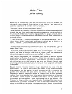 Portada Helen O´loy