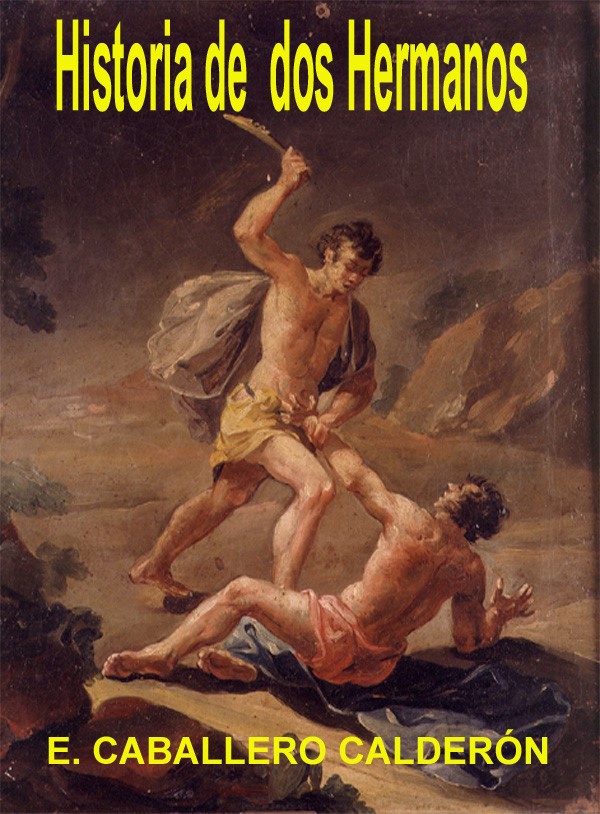 Portada historia de dos hermanos