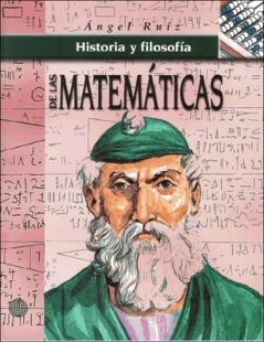Portada historia y filosofia de las matematicas