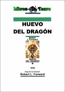 Portada Huevo del dragón
