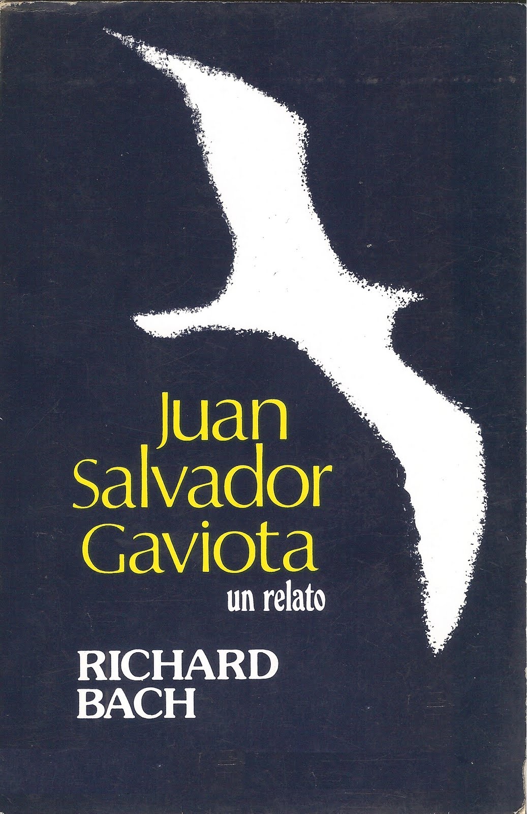 Portada Juan Salvador Gaviota