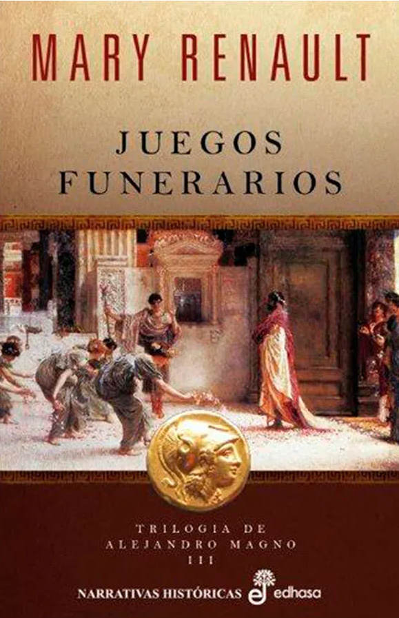 Portada Juegos funerarios